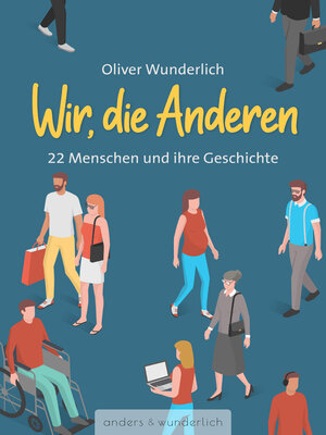 cover image of Wir, die Anderen